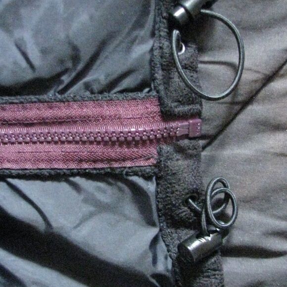 Vintage Columbia Fleece Zip-Up Jacket, L - Picture 6 of 8